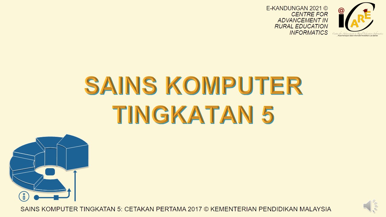 Sains Komputer Tingkatan 5