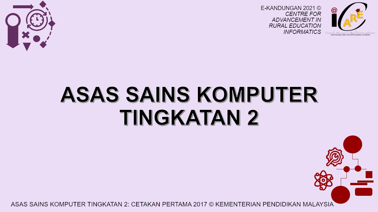 Asas Sains Komputer Tingkatan 2