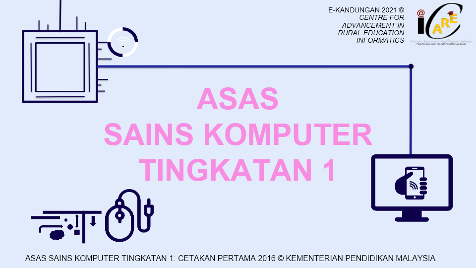 Asas Sains Komputer Tingkatan 1